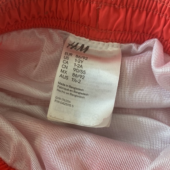 H&M Swim trunks - Picture 4 of 5